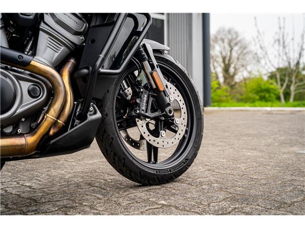 Harley-Davidson Kiel RA1250 Pan America MY23 - Wilbers Fahrwerk