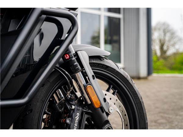 Harley-Davidson Kiel RA1250 Pan America MY23 - Wilbers Fahrwerk
