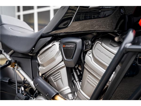 Harley-Davidson Kiel RA1250 Pan America MY23 - Wilbers Fahrwerk