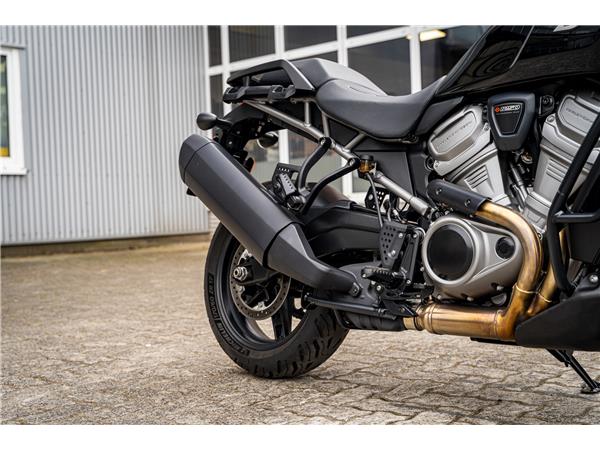 Harley-Davidson Kiel RA1250 Pan America MY23 - Wilbers Fahrwerk