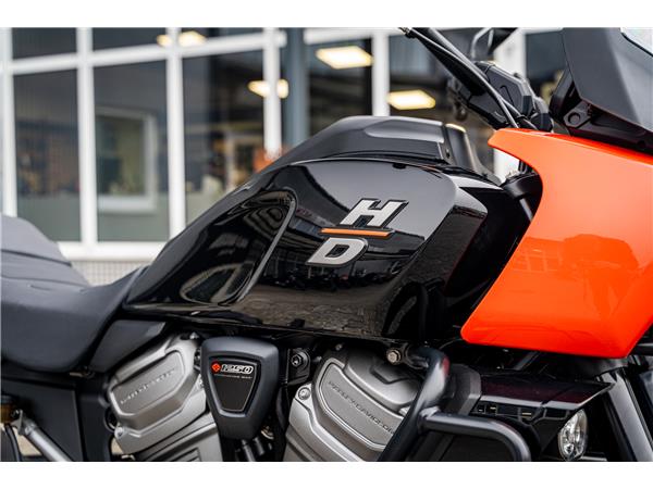 Harley-Davidson Kiel RA1250 Pan America MY23 - Wilbers Fahrwerk