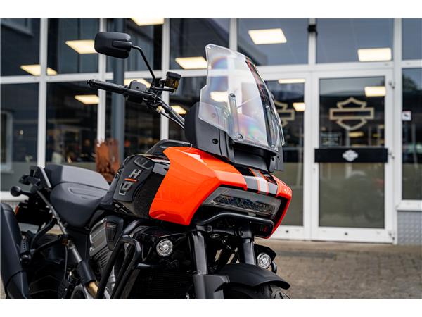 Harley-Davidson Kiel RA1250 Pan America MY23 - Wilbers Fahrwerk