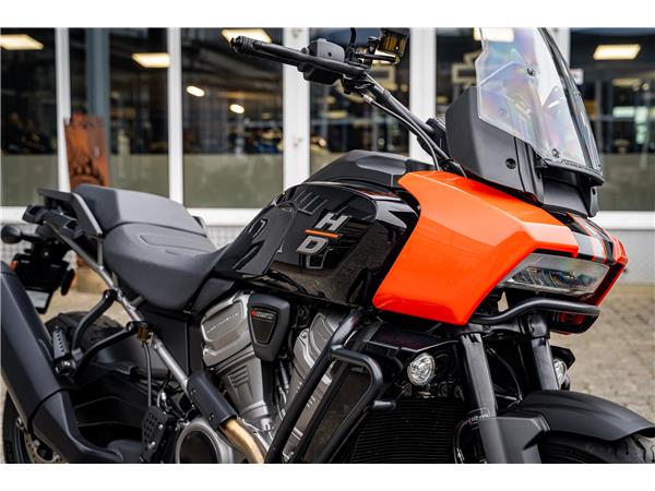 Harley-Davidson Kiel RA1250 Pan America MY23 - Wilbers Fahrwerk