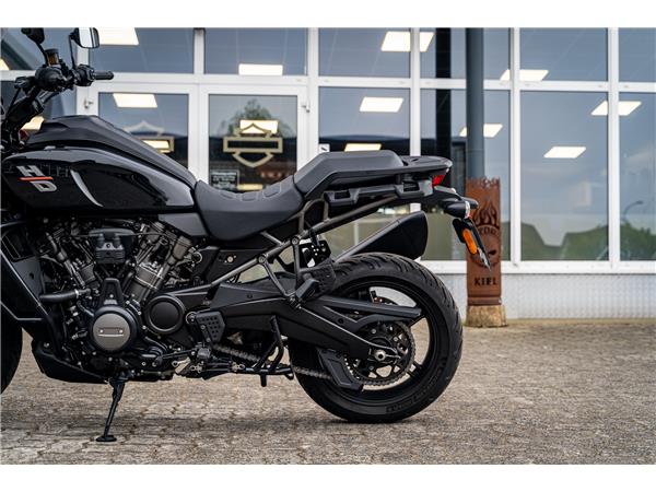 Harley-Davidson Kiel RA1250 Pan America MY23 - Wilbers Fahrwerk