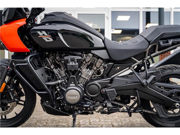 Harley-Davidson Kiel RA1250 Pan America MY23 - Wilbers Fahrwerk
