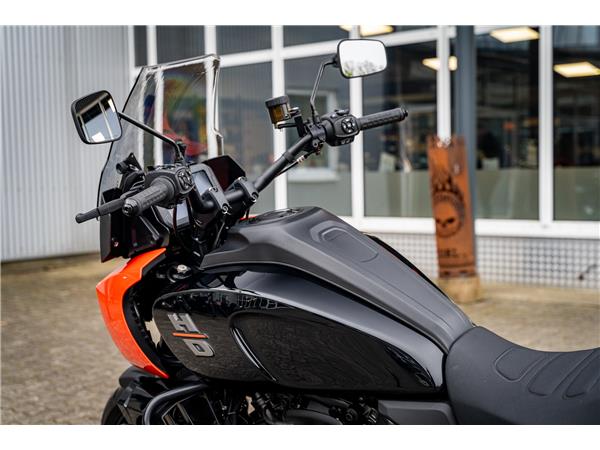 Harley-Davidson Kiel RA1250 Pan America MY23 - Wilbers Fahrwerk