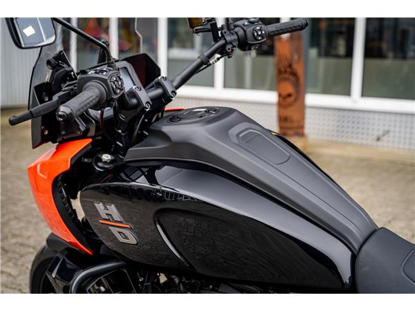 Harley-Davidson Kiel RA1250 Pan America MY23 - Wilbers Fahrwerk