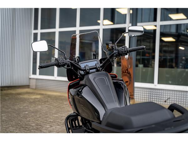 Harley-Davidson Kiel RA1250 Pan America MY23 - Wilbers Fahrwerk