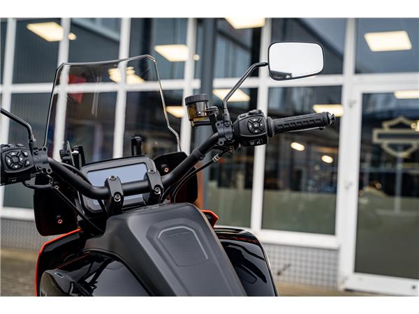 Harley-Davidson Kiel RA1250 Pan America MY23 - Wilbers Fahrwerk