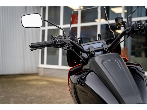 Harley-Davidson Kiel RA1250 Pan America MY23 - Wilbers Fahrwerk
