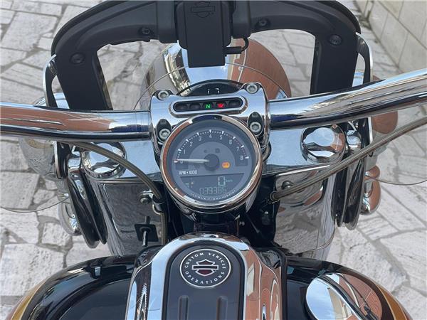 Harley-Davidson CVO - FLSTNSE Deluxe CVO