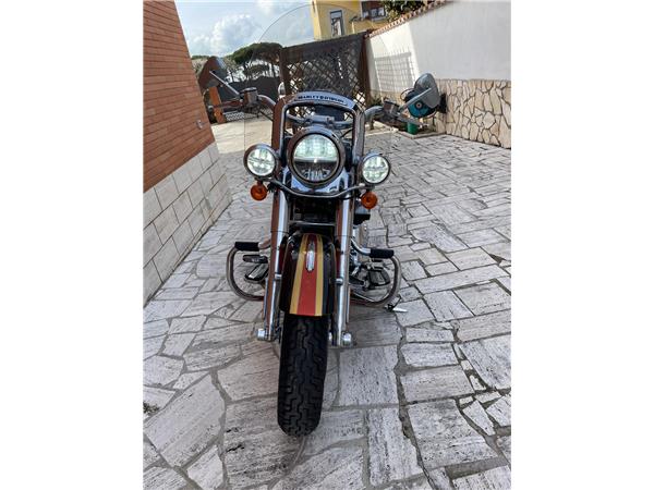 Harley-Davidson CVO - FLSTNSE Deluxe CVO