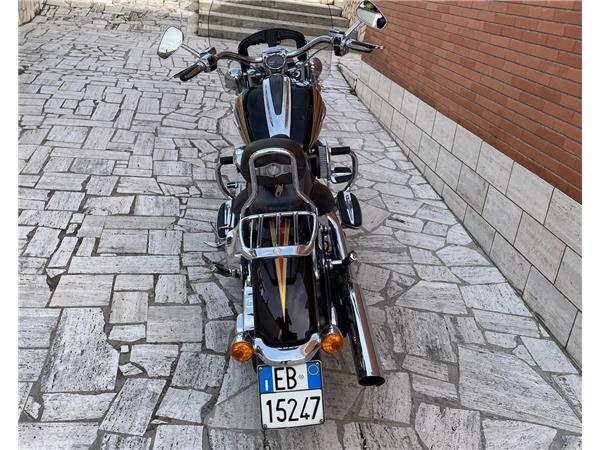 Harley-Davidson CVO - FLSTNSE Deluxe CVO