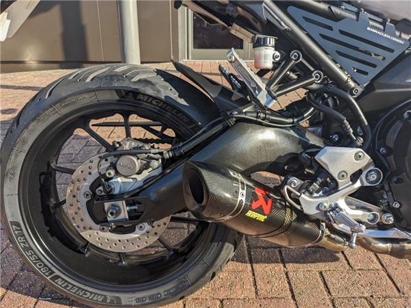 2020 Yamaha XSR900