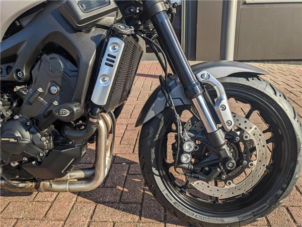 2020 Yamaha XSR900