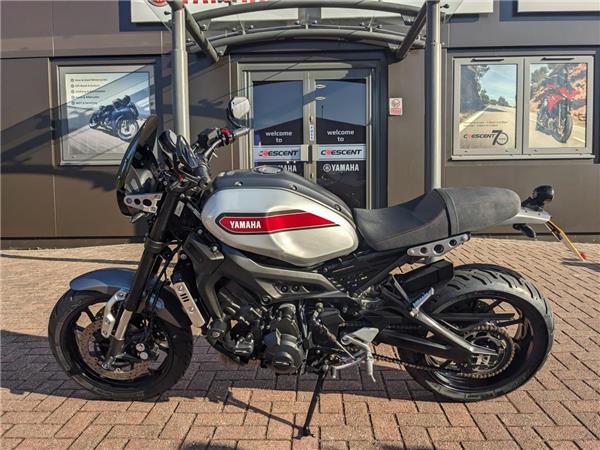 2020 Yamaha XSR900