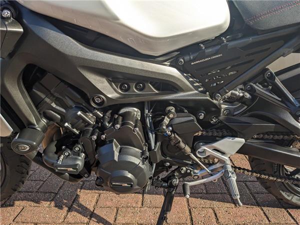 2020 Yamaha XSR900