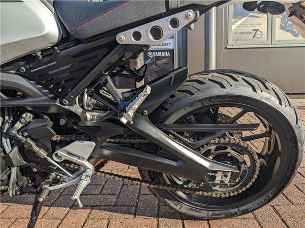 2020 Yamaha XSR900