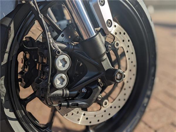 2020 Yamaha XSR900
