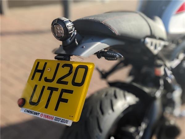 2020 Yamaha XSR900