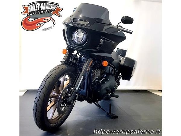 HARLEY-DAVIDSON LOW RIDER ST