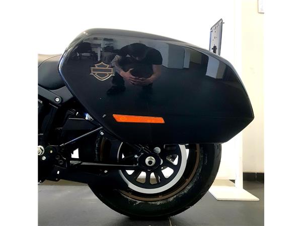 HARLEY-DAVIDSON LOW RIDER ST