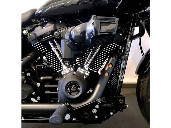 HARLEY-DAVIDSON LOW RIDER ST
