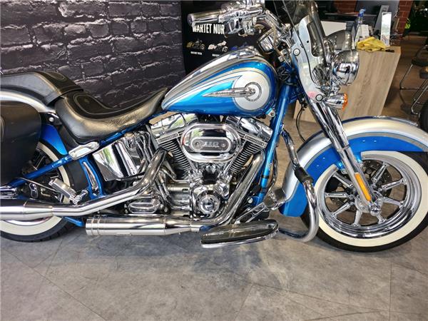 CVO Softail DeLuxe CVO De Luxe