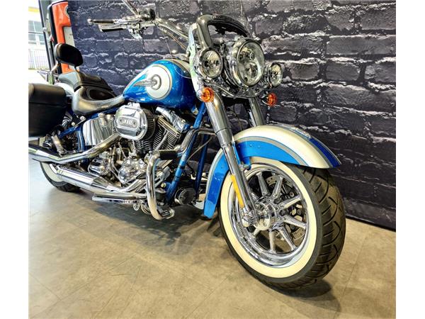 CVO Softail DeLuxe CVO De Luxe