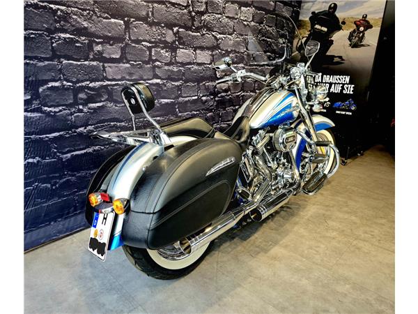 CVO Softail DeLuxe CVO De Luxe