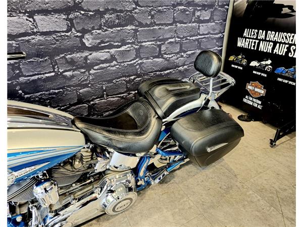 CVO Softail DeLuxe CVO De Luxe