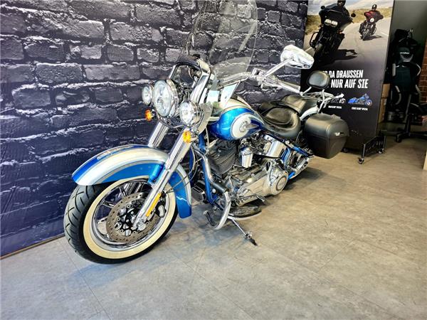 CVO Softail DeLuxe CVO De Luxe