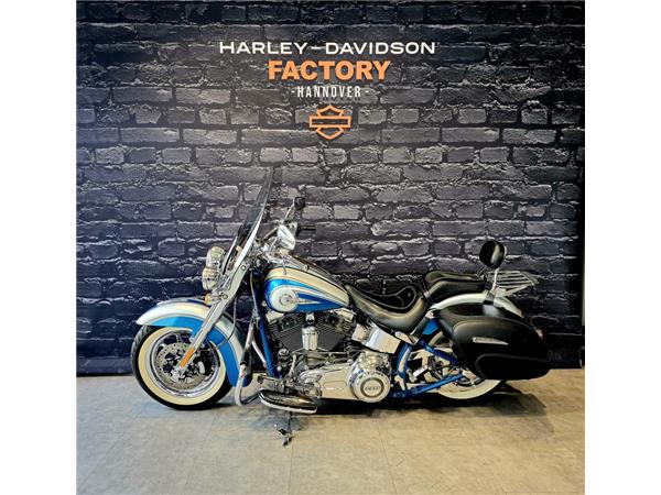 CVO Softail DeLuxe CVO De Luxe