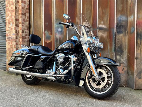 2019 Harley-Davidson Touring