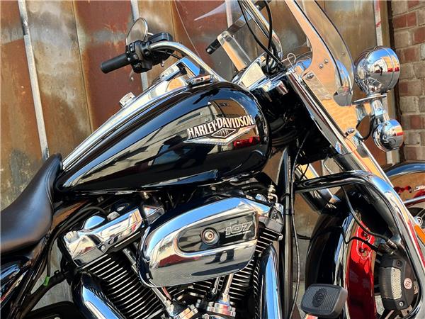2019 Harley-Davidson Touring