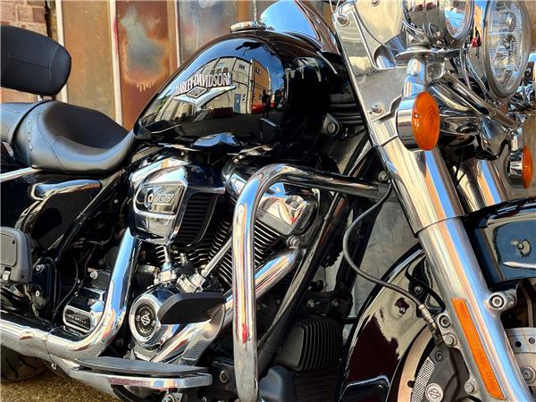 2019 Harley-Davidson Touring