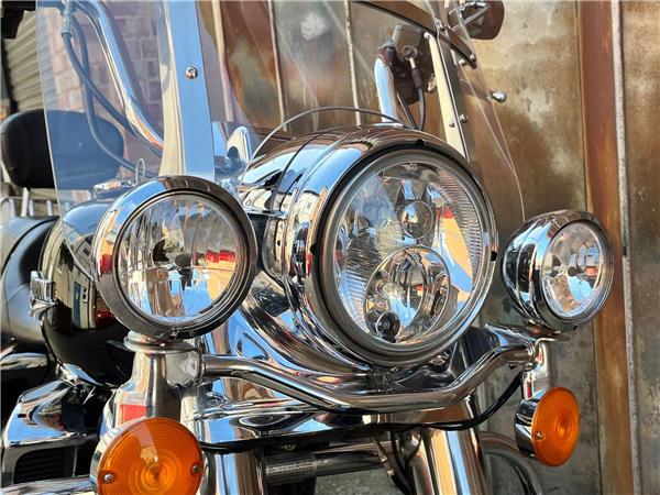 2019 Harley-Davidson Touring