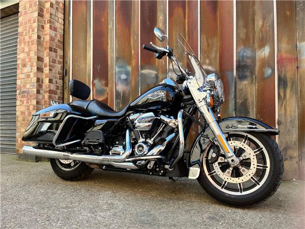 2019 Harley-Davidson Touring