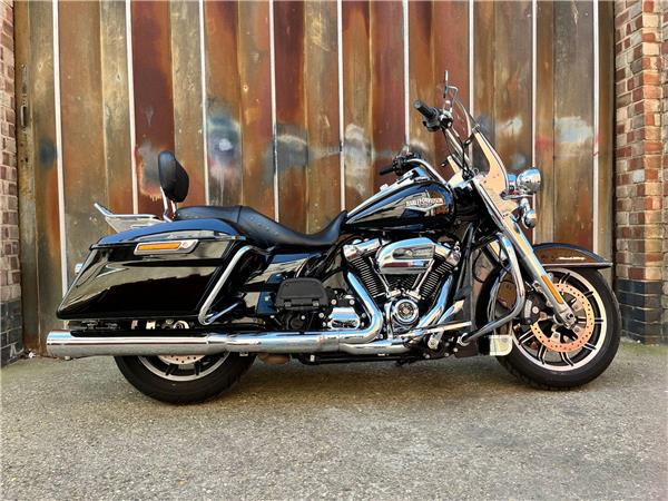 2019 Harley-Davidson Touring