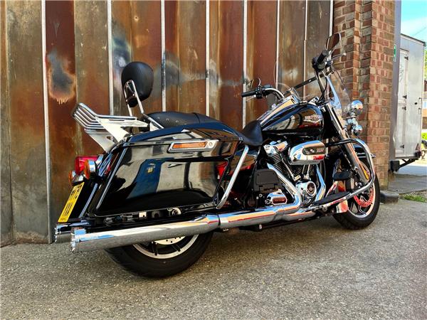 2019 Harley-Davidson Touring