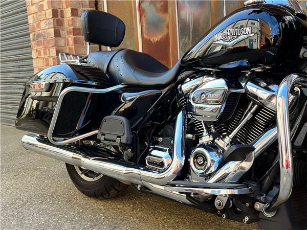 2019 Harley-Davidson Touring