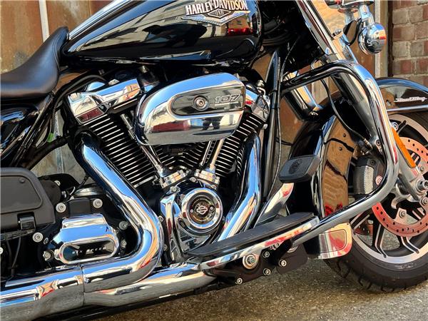 2019 Harley-Davidson Touring