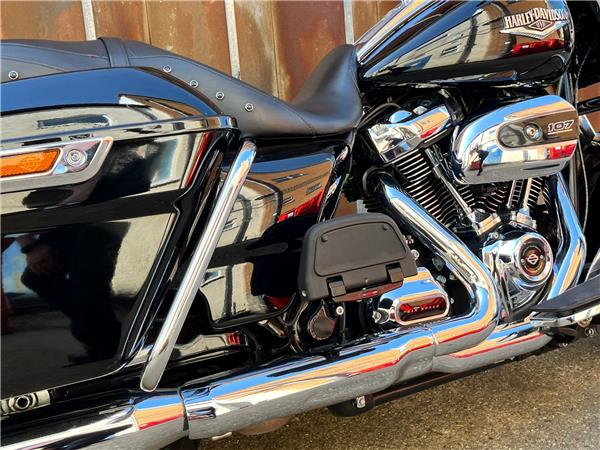 2019 Harley-Davidson Touring