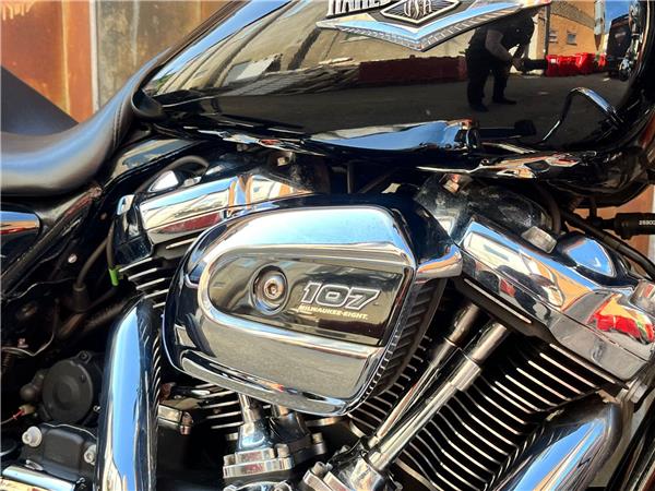 2019 Harley-Davidson Touring