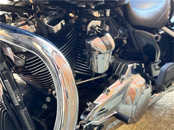 2019 Harley-Davidson Touring