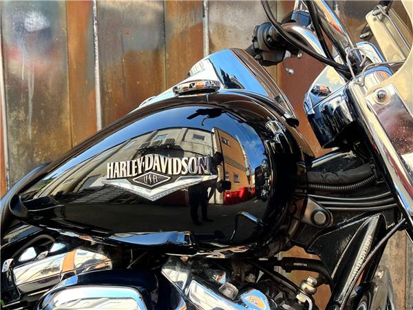 2019 Harley-Davidson Touring