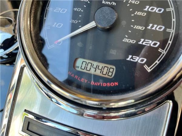 2019 Harley-Davidson Touring