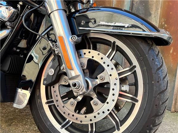2019 Harley-Davidson Touring