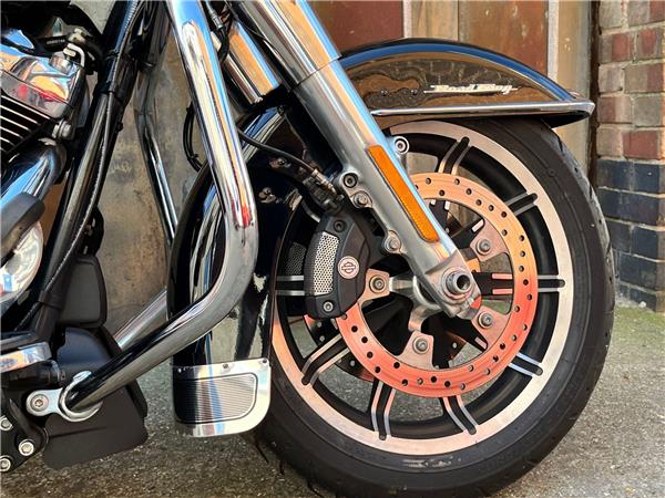 2019 Harley-Davidson Touring