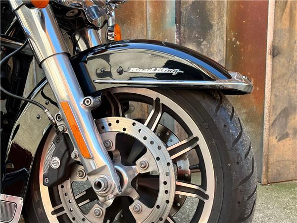 2019 Harley-Davidson Touring